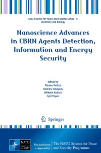 Cover image: Nanoscience Advances in CBRN Agents Detection, Information and Energy Security 9789401796965