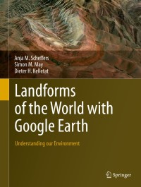 Omslagafbeelding: Landforms of the World with Google Earth 9789401797122
