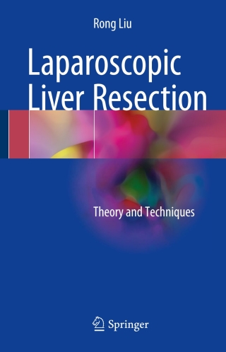 Cover image: Laparoscopic Liver Resection 9789401797344