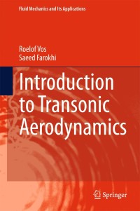 Cover image: Introduction to Transonic Aerodynamics 9789401797467