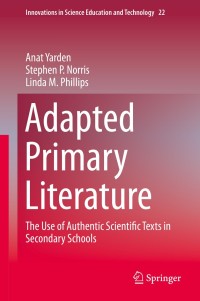 Cover image: Adapted Primary Literature 9789401797580
