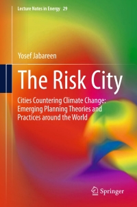 Cover image: The Risk City 9789401797672
