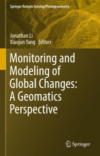 Cover image: Monitoring and Modeling of Global Changes: A Geomatics Perspective 9789401798129