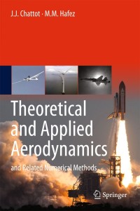 Omslagafbeelding: Theoretical and Applied Aerodynamics 9789401798242