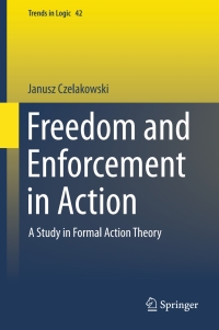 Cover image: Freedom and Enforcement in Action 9789401798549