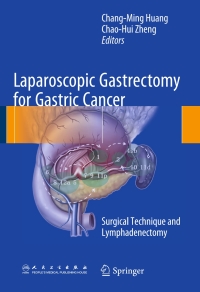 Imagen de portada: Laparoscopic Gastrectomy for Gastric Cancer 9789401798723