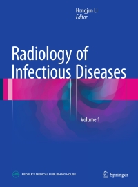 Cover image: Radiology of Infectious Diseases: Volume 1 9789401798815