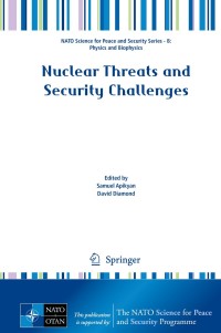Imagen de portada: Nuclear Threats and Security Challenges 9789401798938