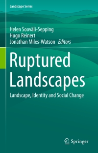 Cover image: Ruptured Landscapes 9789401799027