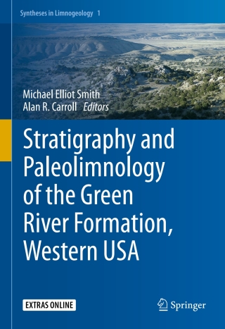 Cover image: Stratigraphy and Paleolimnology of the Green River Formation, Western USA 9789401799058