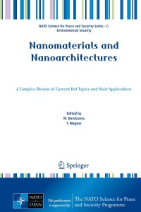 Imagen de portada: Nanomaterials and Nanoarchitectures 9789401799201