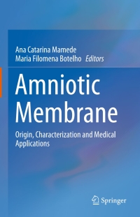Cover image: Amniotic Membrane 9789401799744