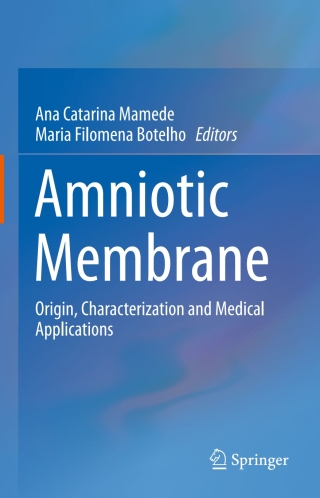 Cover image: Amniotic Membrane 9789401799744