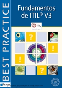 Immagine di copertina: Fundamentos de  ITIL® V3 1st edition 9789087530600