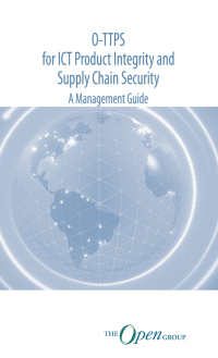 Imagen de portada: O-TTPS: for ICT Product Integrity and Supply Chain Security – A Management Guide 1st edition 9789401800921