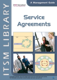 Cover image: Service Agreements - A Management Guide 1st edition 9789077212912