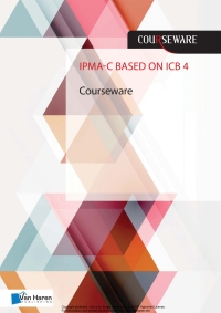 Imagen de portada: IPMA-C based on ICB 4 Courseware 1st edition 9789401801843