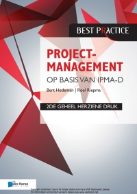 Omslagafbeelding: Projectmanagement op basis van IPMA-D, 2de geheel herziene druk 1st edition 9789401801881