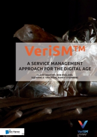 Cover image: VeriSM™  - A service management approach for the digital age 1st edition 9789401802406