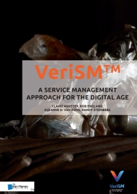 Imagen de portada: VeriSM™  - A service management approach for the digital age 1st edition 9789401802406