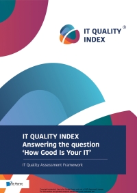 Immagine di copertina: IT Quality Index 1st edition 9789401802420