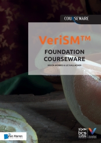 Imagen de portada: VeriSM™ – Foundation Courseware 1st edition 9789401802628