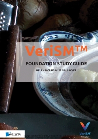 表紙画像: VeriSM™ - Foundation Study Guide 1st edition 9789401802703