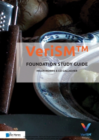 Imagen de portada: VeriSM™ - Foundation Study Guide 1st edition 9789401802703