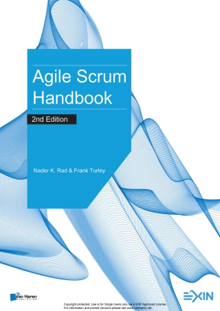 Cover image: Agile Scrum Handbook 2nd edition 9789401802796