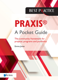 Cover image: Praxis® – A Pocket Guide 1st edition 9789401802819