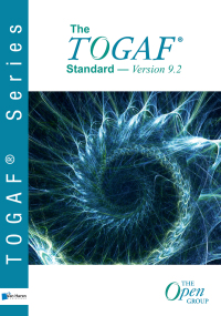 Cover image: The TOGAF® Standard, Version 9.2 11th edition 9789401802833