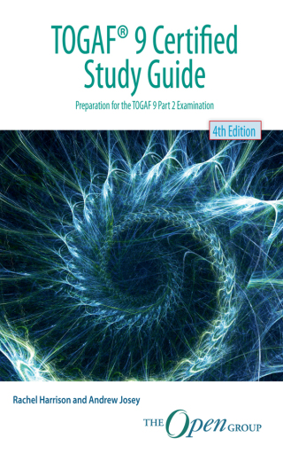 Cover image: TOGAF® 9 Certified Study Guide - 4th Edition 4th edition 9789401802925