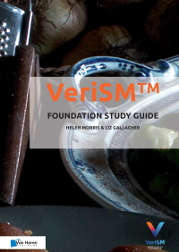 Cover image: VeriSM™ - Foundation Study Guide 1st edition 9789401802703