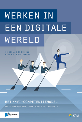 Cover image: Werken in een digitale wereld 1st edition 9789401802963