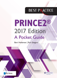 Titelbild: PRINCE2® 2017 Edition - A Pocket Guide 2nd edition 9789401803182