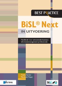 Imagen de portada: BiSL ® Next in uitvoering 1st edition 9789401803366