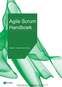 Titelbild: Agile Scrum Handboek 1st edition 9789401803502