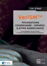 Titelbild: VeriSM™ - Foundations Courseware  – Español (Latino Americanos) 1st edition 9789401803533