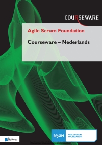 Cover image: Agile Scrum Foundation Courseware - Nederlands 1st edition 9789401803564