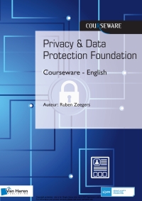 صورة الغلاف: Privacy & Data Protection Foundation Courseware - English 1st edition 9789401803595