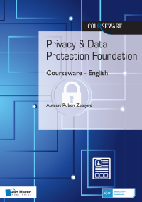 Titelbild: Privacy & Data Protection Foundation Courseware - English 1st edition 9789401803595