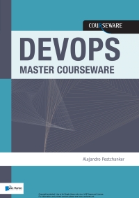 Imagen de portada: DevOps Master Courseware 1st edition 9789401803625