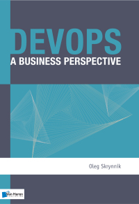 Immagine di copertina: DevOps - A Business Perspective 1st edition 9789401803724