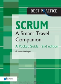 Cover image: Scrum – A Pocket Guide - 2nd edition 2nd edition 9789401803755