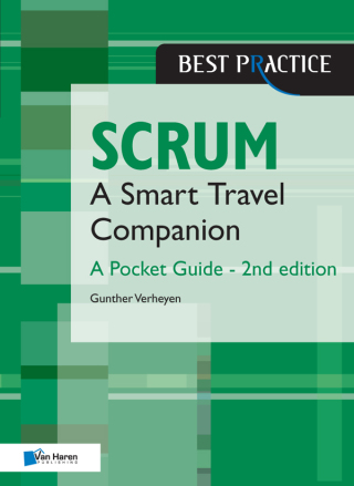 Cover image: Scrum – A Pocket Guide - 2nd edition 2nd edition 9789401803755