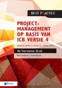 Imagen de portada: Projectmanagement op basis van ICB versie 4 – 4de herziene druk – IPMA B, IPMA C, IPMA-D , IPMA PMO 1st edition 9789401803816