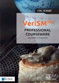 Cover image: VeriSM™ Professional Courseware 1st edition 9789401803847
