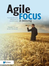表紙画像: Agile focus in besturing 1st edition 9789401803878