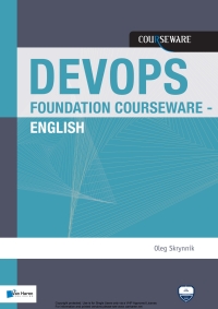 表紙画像: DevOps Foundation Courseware - English 9789401803908
