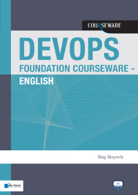 Titelbild: DevOps Foundation Courseware - English 9789401803908